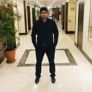 Meet your Posher, Ahmed